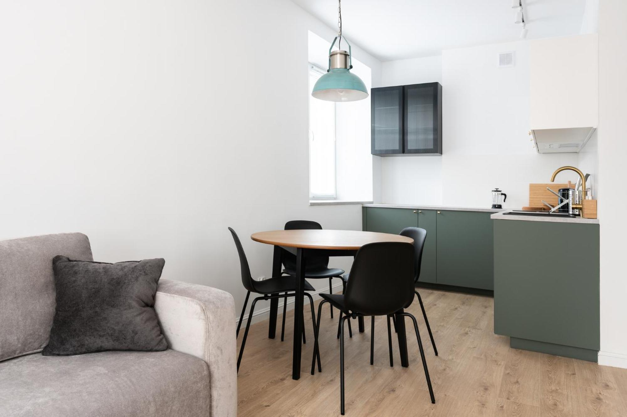 Apartament Na Starym Miescie Gdańsk Kültér fotó